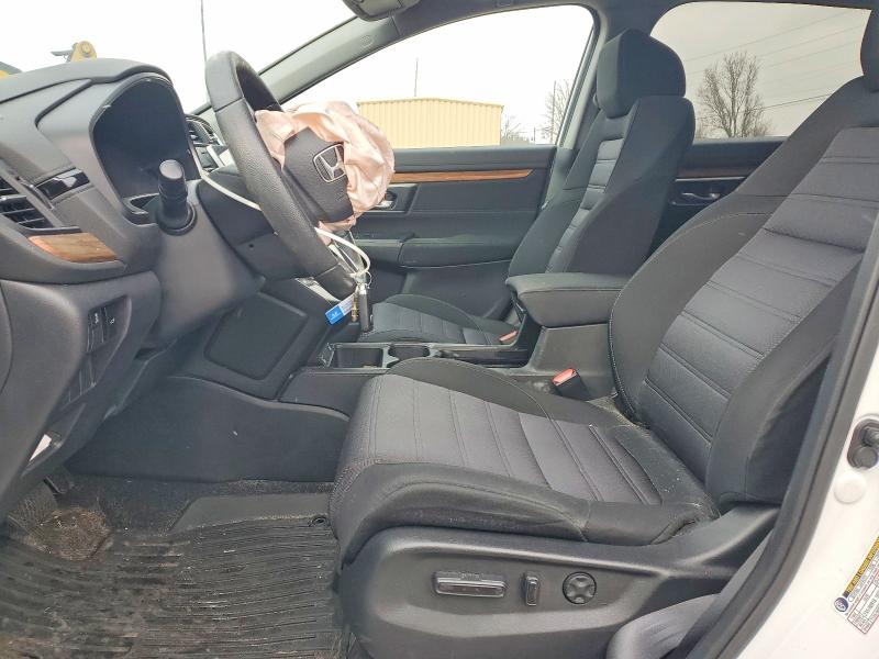 صورة رقم 7 من المزاد - 2022 HONDA CR-V EX مع VIN 7FARW2H57NE038212