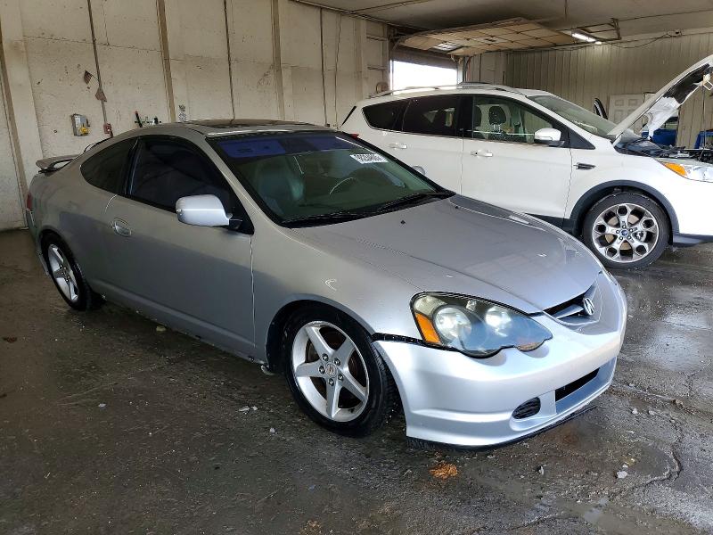 Photo 4 from auction – 2002 ACURA RSX TYPE-S with VIN JH4DC53042C007132
