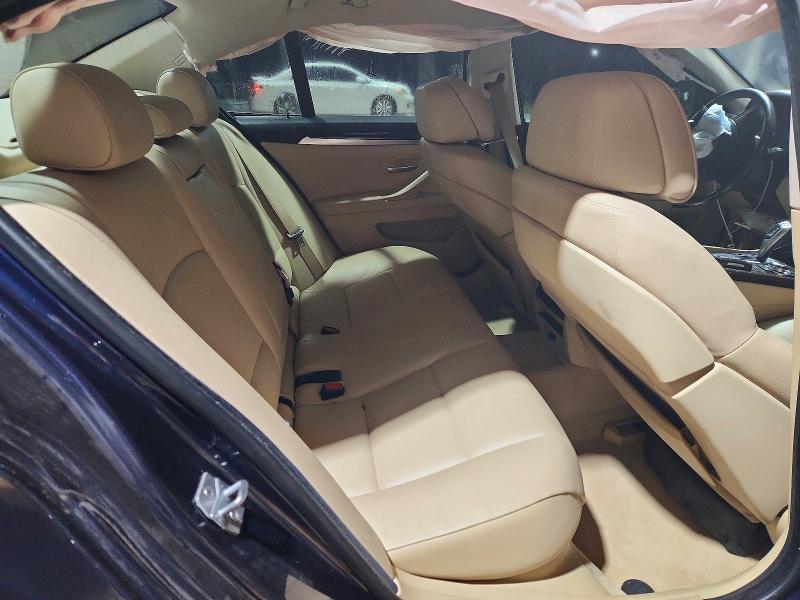 Photo 10 from auction – 2013 BMW 535 XI with VIN WBAFU7C55DDU76061
