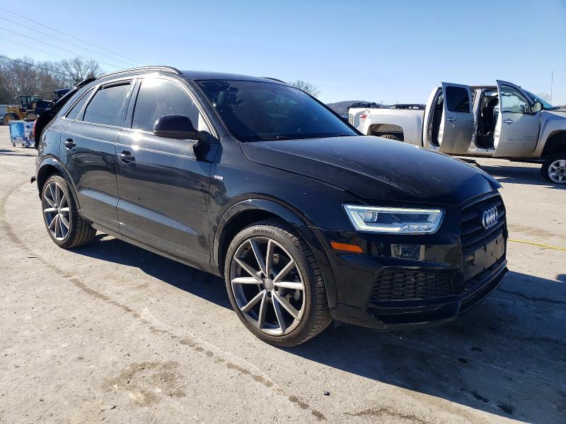 Photo 4 from auction – 2018 AUDI Q3 PREMIUM with VIN WA1HCCFS9JR026544