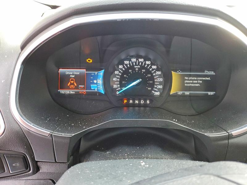 Photo 9 from auction – 2015 FORD EDGE TITAN with VIN 2FMTK4K95FBB83442