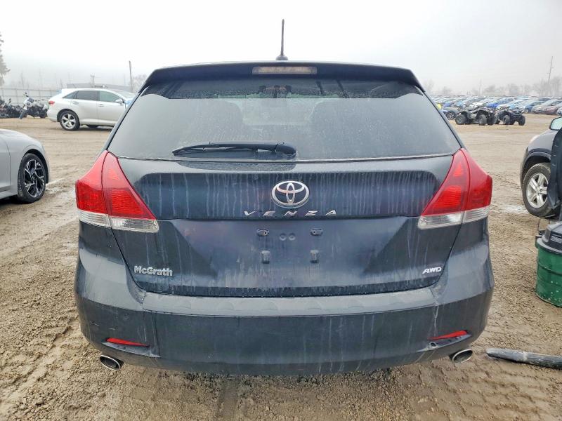 Photo 6 from auction – 2013 TOYOTA VENZA LE with VIN 4T3BK3BB3DU094167