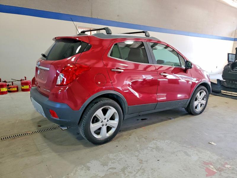 Photo 3 from auction – 2016 BUICK ENCORE with VIN KL4CJASB1GB644789