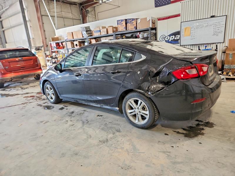 Photo 2 from auction – 2017 CHEVROLET CRUZE LT with VIN 1G1BE5SM4H7192686