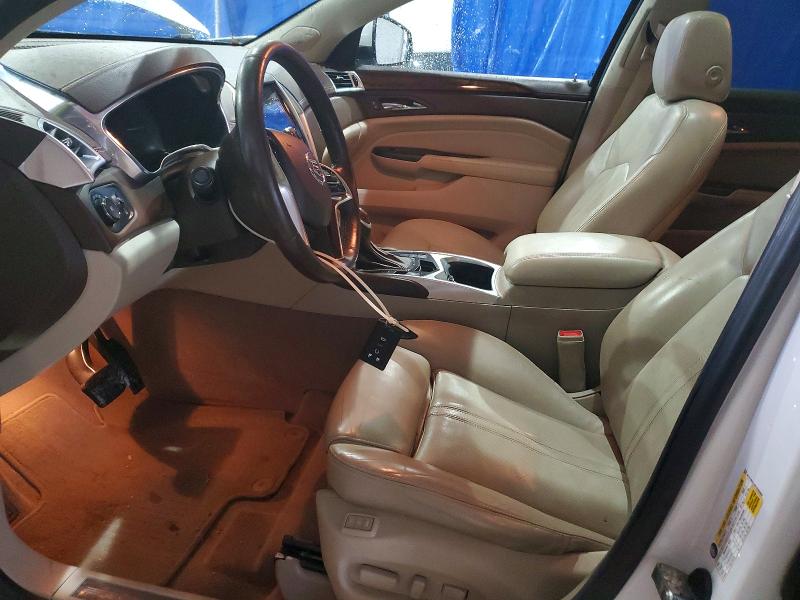 Photo 7 from auction – 2014 CADILLAC SRX PREMIU with VIN 3GYFNGE34ES595968