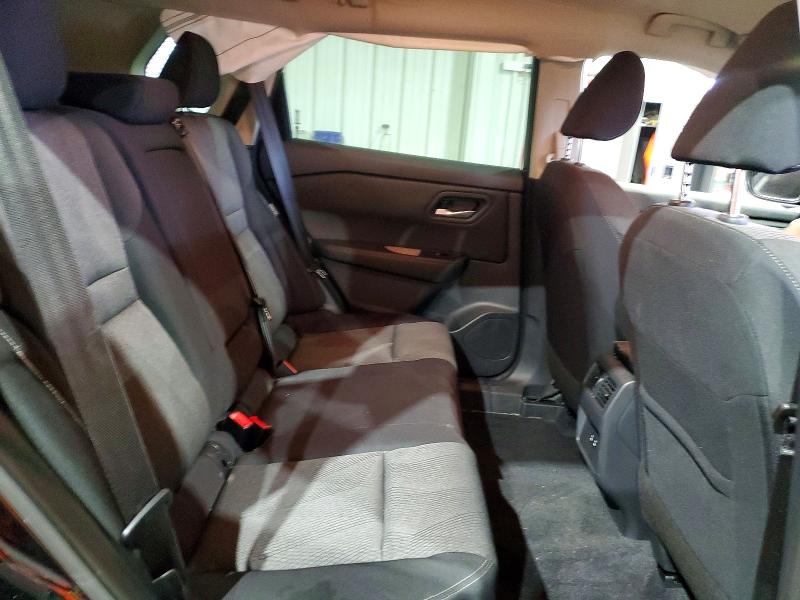 Photo 10 from auction – 2026 NISSAN ROGUE with VIN 5N1BT3BB8TC715462