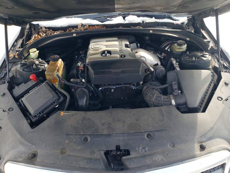 Photo 11 from auction – 2014 CADILLAC ATS PERFOR with VIN 1G6AJ5SX5E0117138