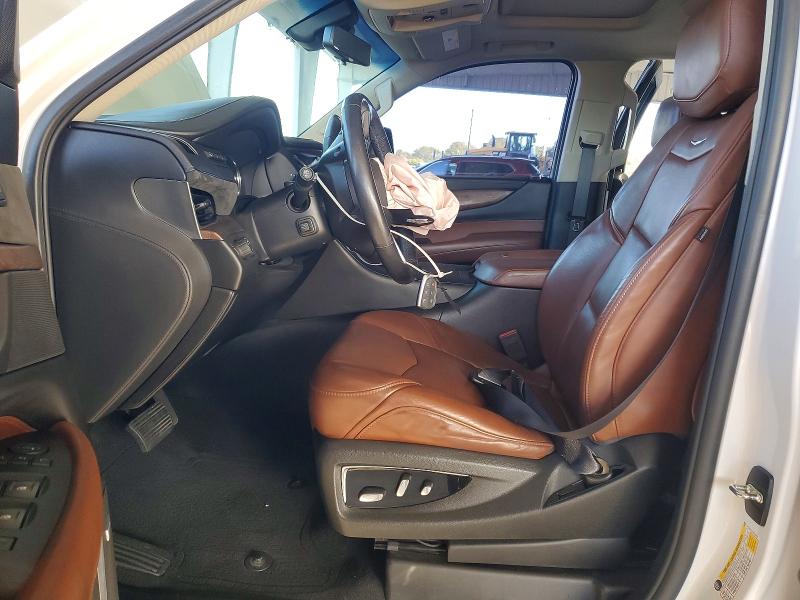Photo 7 from auction – 2018 CADILLAC ESCALADE with VIN 1GYS3CKJ6JR353602
