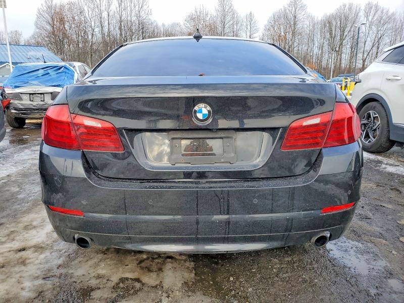 Photo 6 from auction – 2011 BMW 535 XI with VIN WBAFU7C53BDU56484