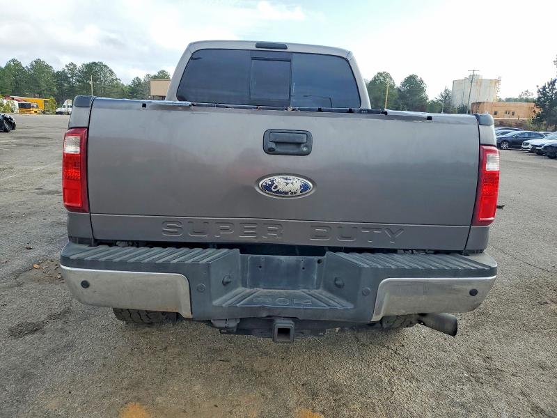 Photo 6 from auction – 2012 FORD F250 with VIN 1FT7W2BT1CEC17435