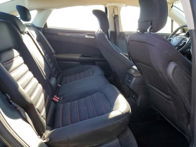 Photo 10 from auction – 2015 FORD FUSION SE with VIN 3FA6P0HDXFR160253