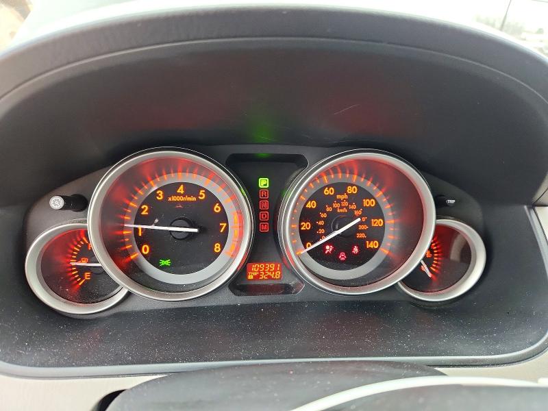 Photo 9 from auction – 2012 MAZDA CX-9 with VIN JM3TB2CA5C0364028