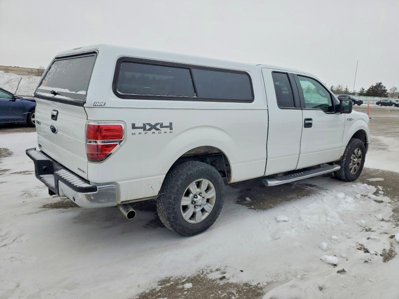 Photo 3 from auction – 2011 FORD F150 SUPER with VIN 1FTFX1EF6BFA73687