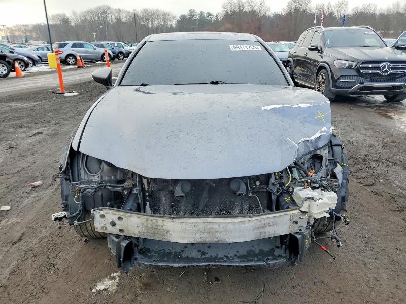 Photo 5 from auction – 2014 LEXUS GS 350 with VIN JTHCE1BL3E5025642