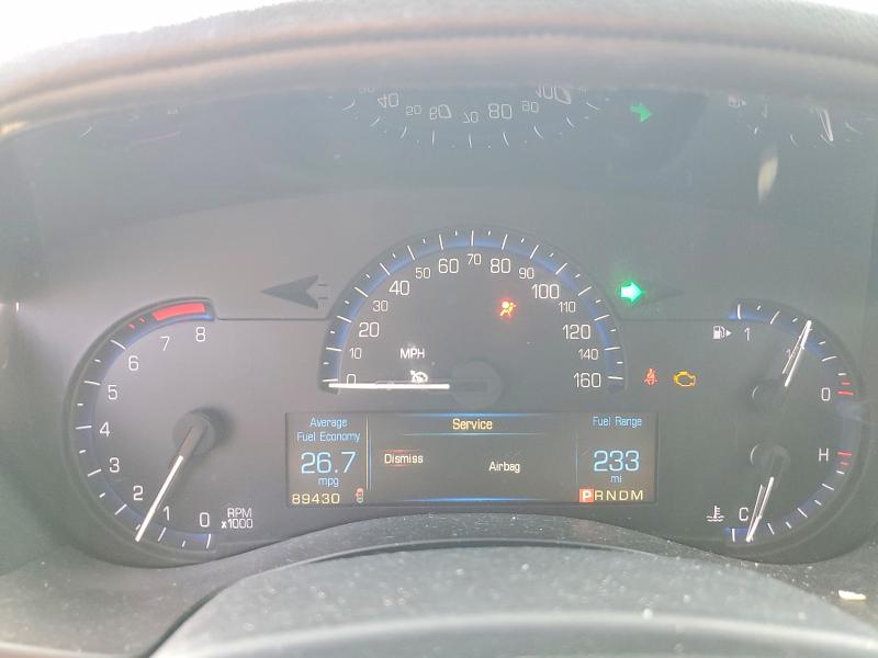 Foto 9 de la subasta – 2014 CADILLAC ATS con VIN 1G6AA5RX7E0128793