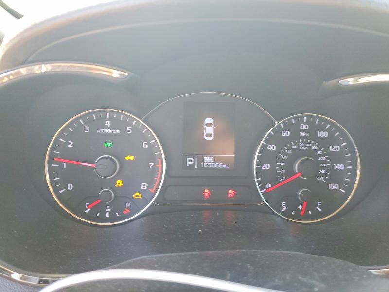Photo 9 from auction – 2015 KIA FORTE with VIN KNAFX4A82F5266999