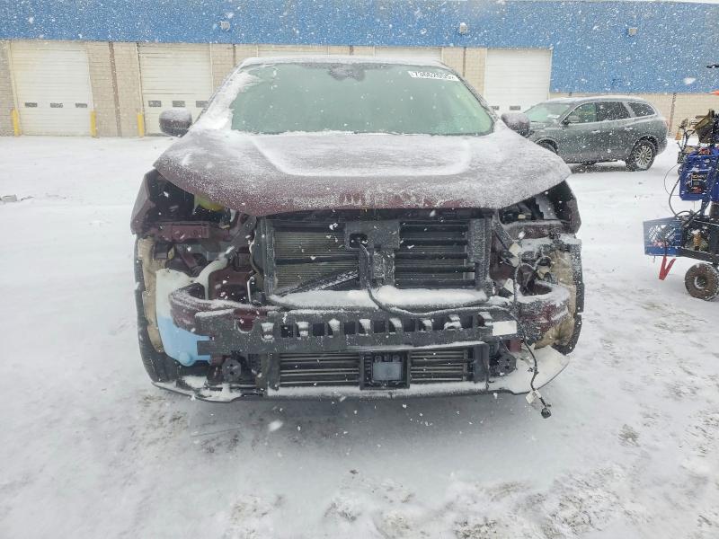 Photo 5 from auction – 2022 FORD EDGE SEL with VIN 2FMPK4J93NBB03038