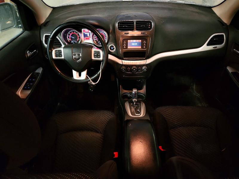 Photo 8 from auction – 2014 DODGE JOURNEY SE with VIN 3C4PDCAB9ET197782