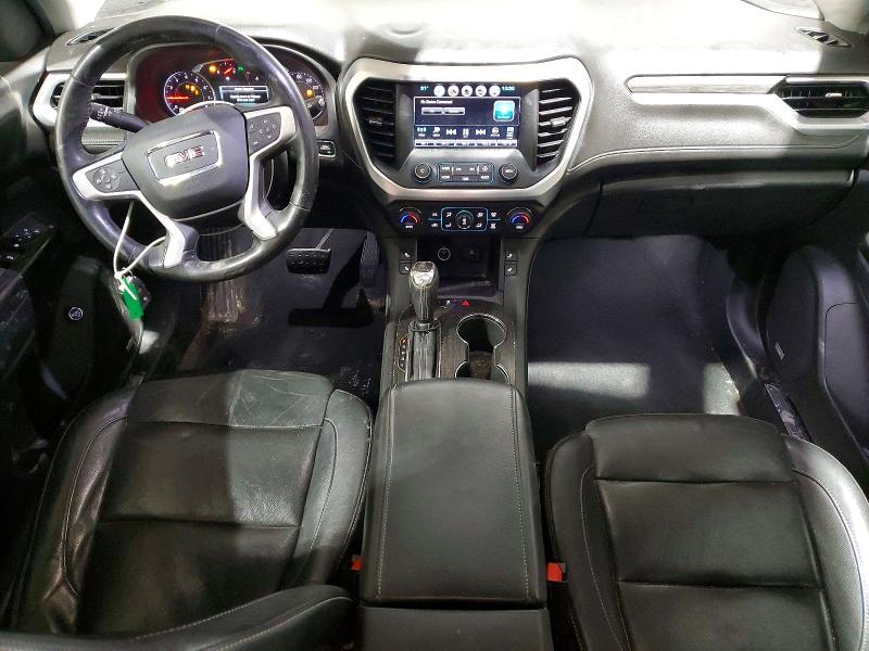 Photo 8 from auction – 2018 GMC ACADIA SLT with VIN 1GKKNULS5JZ151819