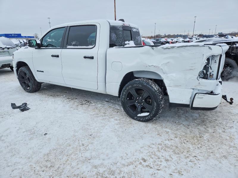 Photo 2 from auction – 2024 RAM 1500 with VIN 1C6RRFFG8RN108085