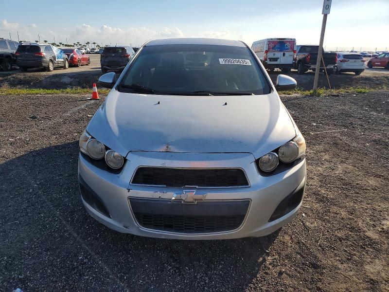 Photo 5 from auction – 2014 CHEVROLET SONIC with VIN 1G1JC5SH3E4164279