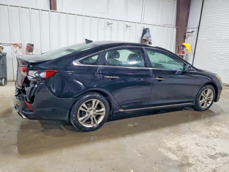 Photo 3 from auction – 2019 HYUNDAI SONATA LIM with VIN 5NPE34AFXKH782496