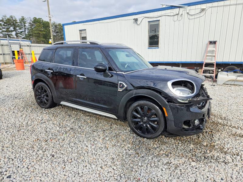 Photo 4 from auction – 2019 MINI COOPER S C with VIN WMZYT3C5XK3E96058