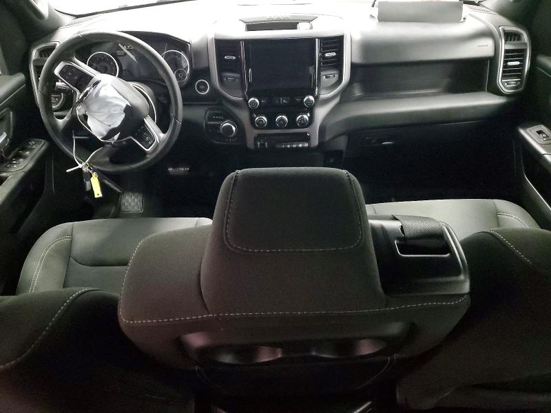 Photo 8 from auction – 2025 RAM 1500 with VIN 1C6SRFGP3SN714111