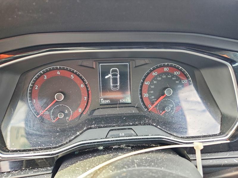 Photo 9 from auction – 2020 VOLKSWAGEN JETTA S with VIN 3VWCB7BU7LM020955