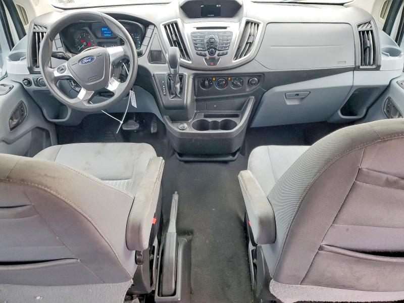 Photo 8 from auction – 2019 FORD TRANSIT T- with VIN 1FBZX2ZM6KKA01489