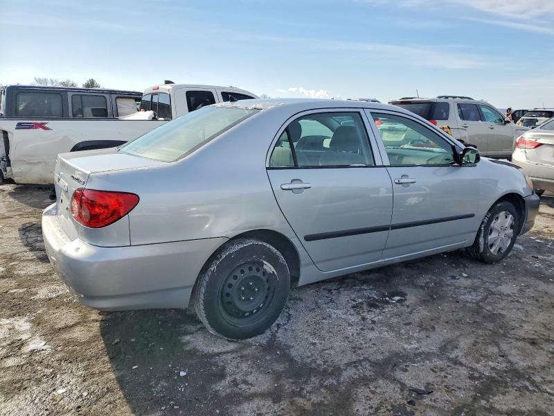 Photo 3 from auction – 2007 TOYOTA COROLLA CE with VIN 2T1BR32E27C822520
