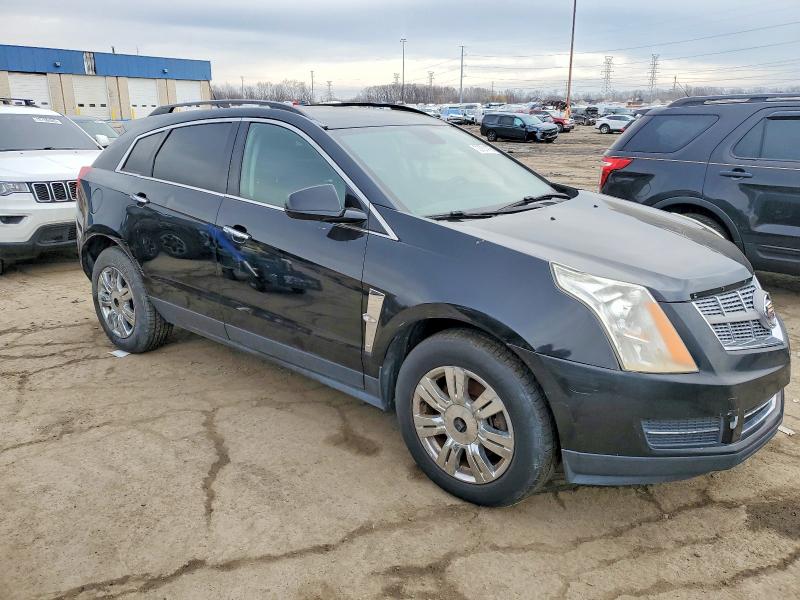 Photo 4 from auction – 2011 CADILLAC SRX with VIN 3GYFNGEY7BS590027