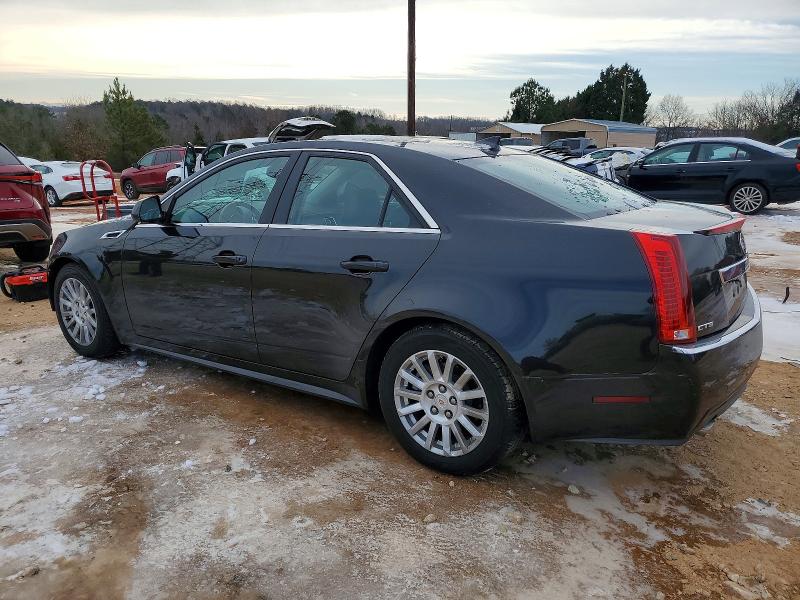 Photo 2 from auction – 2012 CADILLAC CTS LUXURY with VIN 1G6DF5E59C0109212