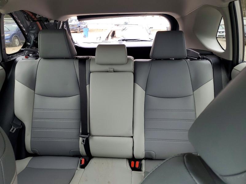 Photo 10 from auction – 2024 TOYOTA RAV4 XLE P with VIN 2T3A1RFVXRC416642