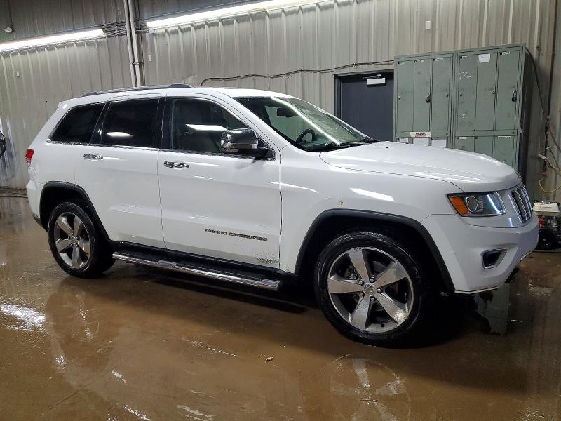 Photo 4 from auction – 2014 JEEP GRAND CHER with VIN 1C4RJFBG6EC253900