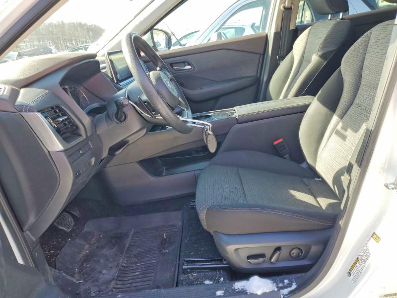 Photo 7 from auction – 2021 NISSAN ROGUE with VIN 5N1AT3BA9MC847425