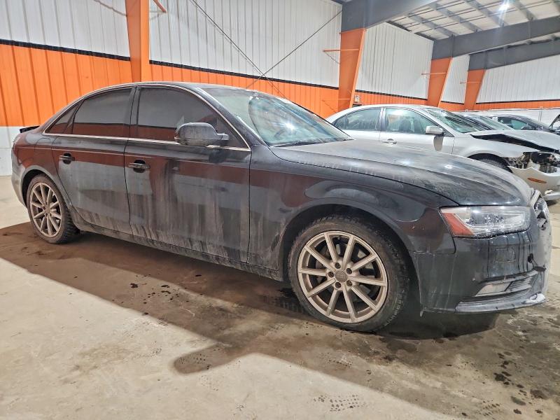 Photo 4 from auction – 2014 AUDI A4 PREMIUM with VIN WAUFFCFL0EN025001