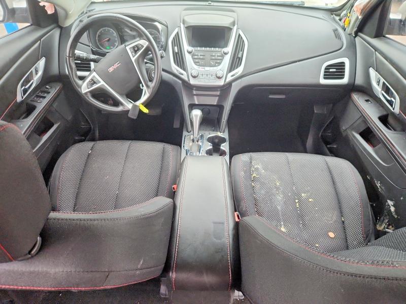 Фото 8 с аукциона – 2014 GMC TERRAIN SL с VIN 2GKALREK2E6337900