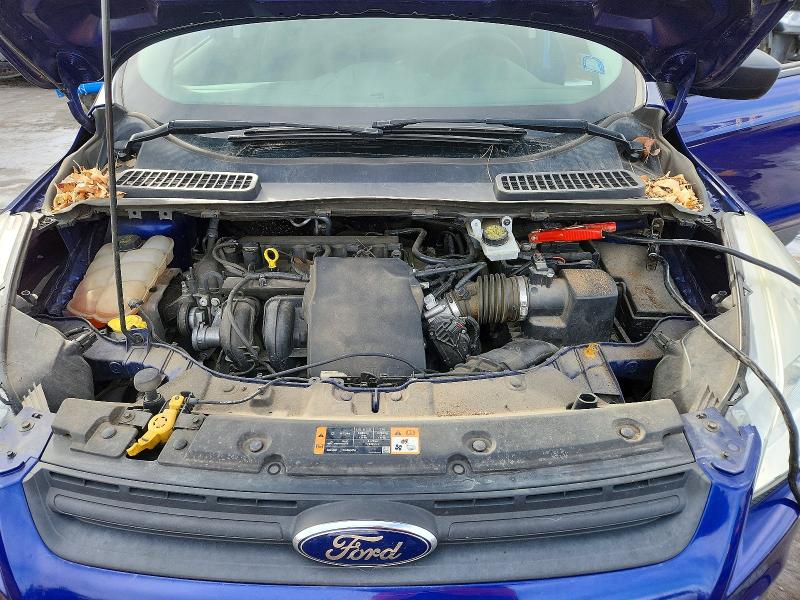 Photo 12 from auction – 2016 FORD ESCAPE with VIN 1FMCU0F72GUC78872
