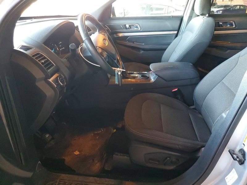 Фото 7 с аукциона – 2019 FORD EXPLORER с VIN 1FM5K7D88KGB46998
