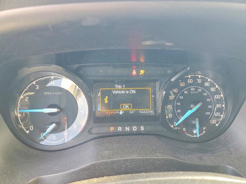 Photo 9 from auction – 2023 FORD RANGER XL with VIN 1FTER4FH1PLE31276