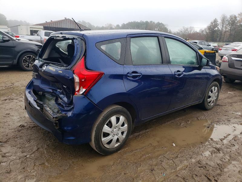 Photo 3 from auction – 2019 NISSAN VERSA NOTE with VIN 3N1CE2CP4KL362960