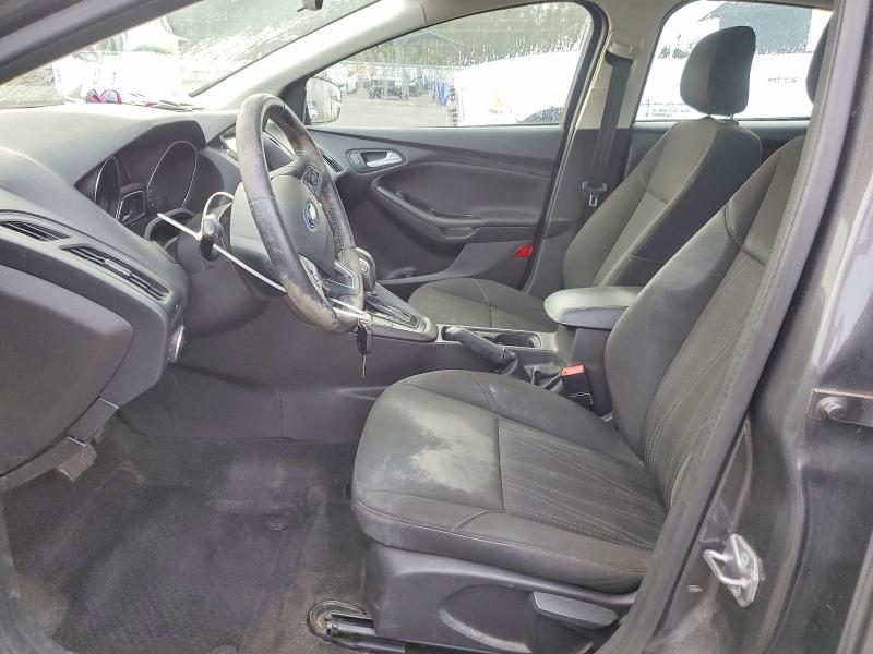 صورة رقم 7 من المزاد - 2018 FORD FOCUS مع VIN 1FADP3M23JL208888
