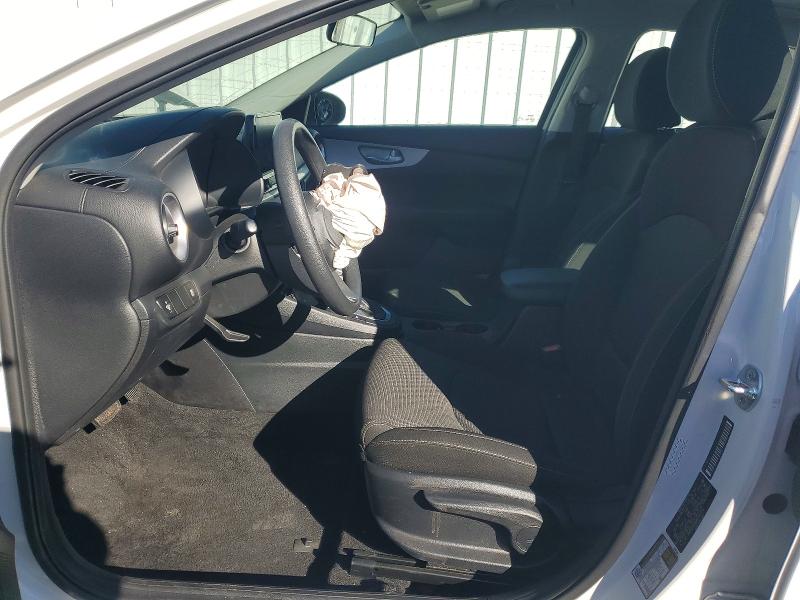 Photo 7 from auction – 2024 KIA FORTE LX with VIN 3KPF24AD0RE760074