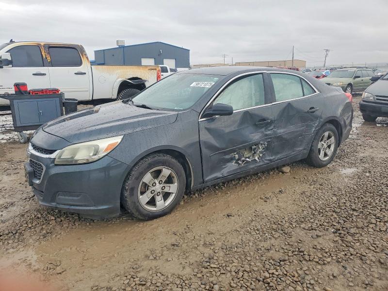 CHEVROLET MALIBU LS 2015 with VIN 1G11B5SL6FF151085 - Photo from auction