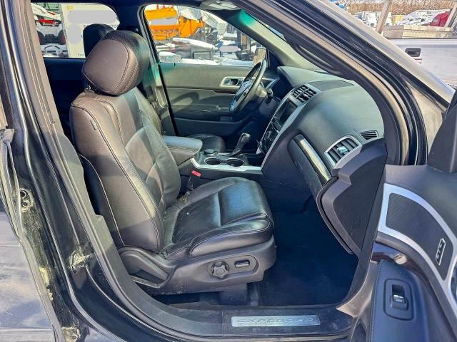 Фото 5 с аукциона – 2015 FORD EXPLORER L с VIN 1FM5K8F80FGA15542