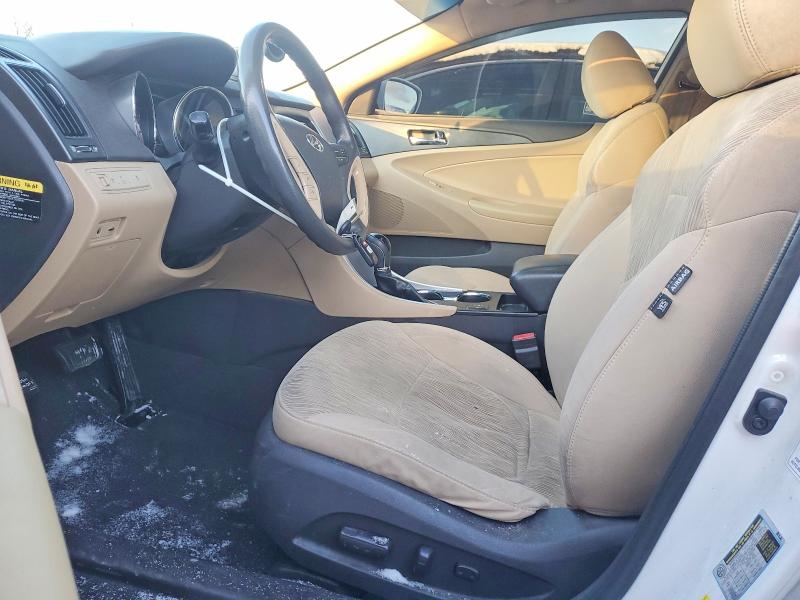 Photo 7 from auction – 2013 HYUNDAI SONATA GLS with VIN 5NPEB4ACXDH780680
