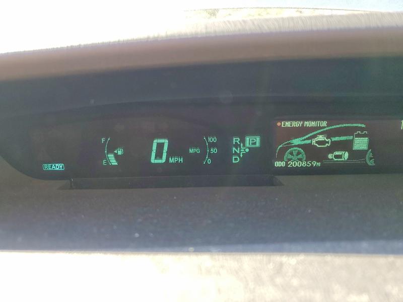 Foto 9 de la subasta – 2010 TOYOTA PRIUS con VIN JTDKN3DUXA0243759
