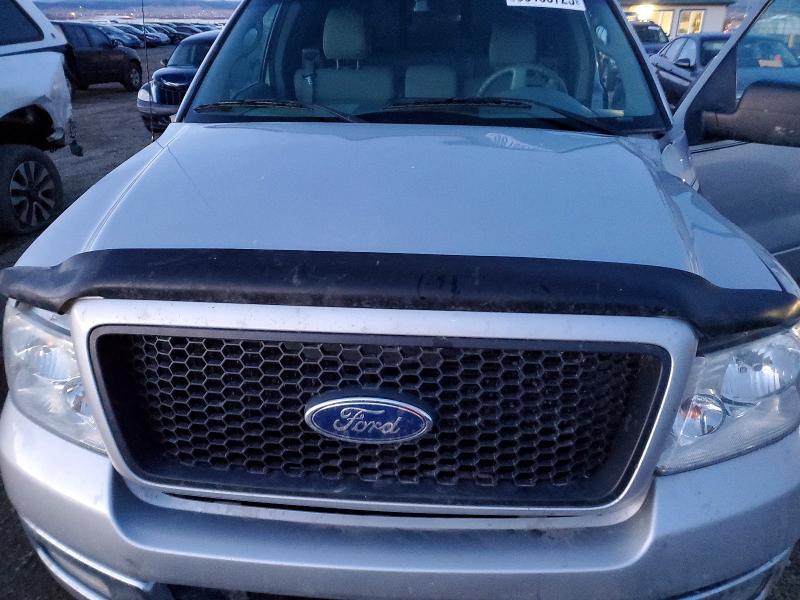Photo 11 from auction – 2005 FORD F150 with VIN 1FTPX14525KD24973
