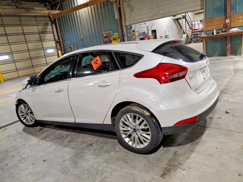 Photo 2 from auction – 2016 FORD FOCUS TITA with VIN 1FADP3N25GL222637